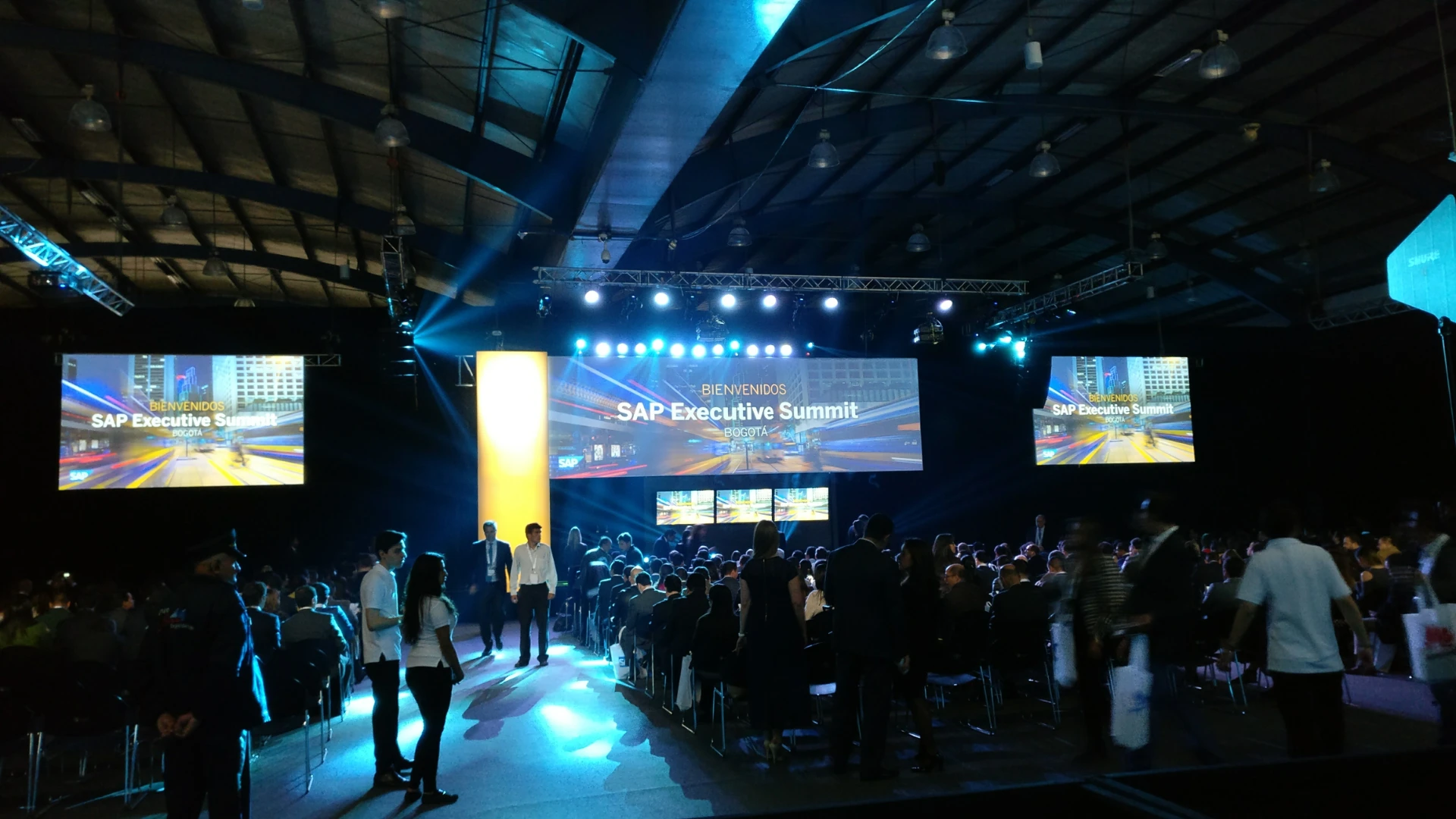 Diseño de Escenarios