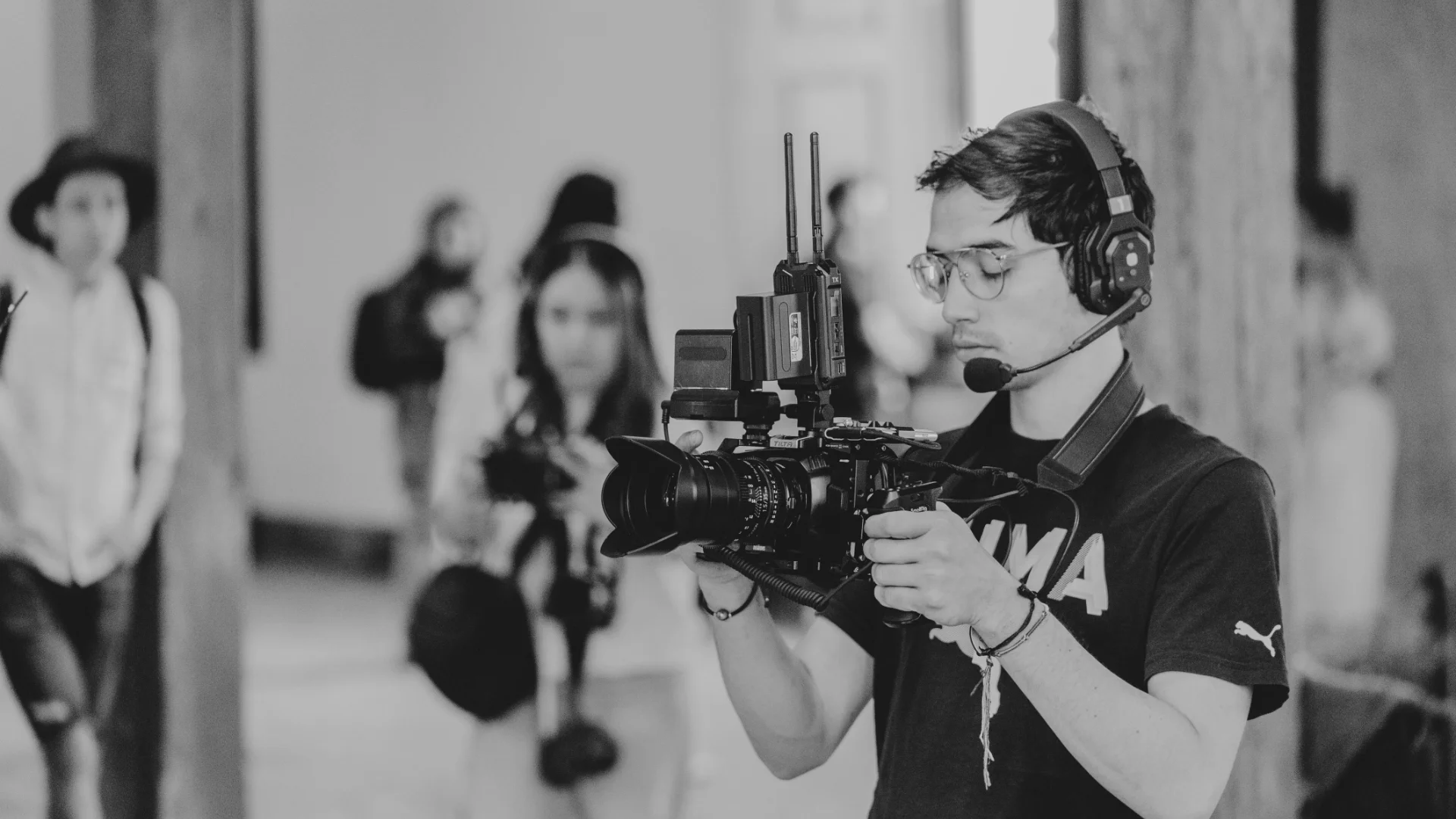 Producción de Live Streaming Sin Límites