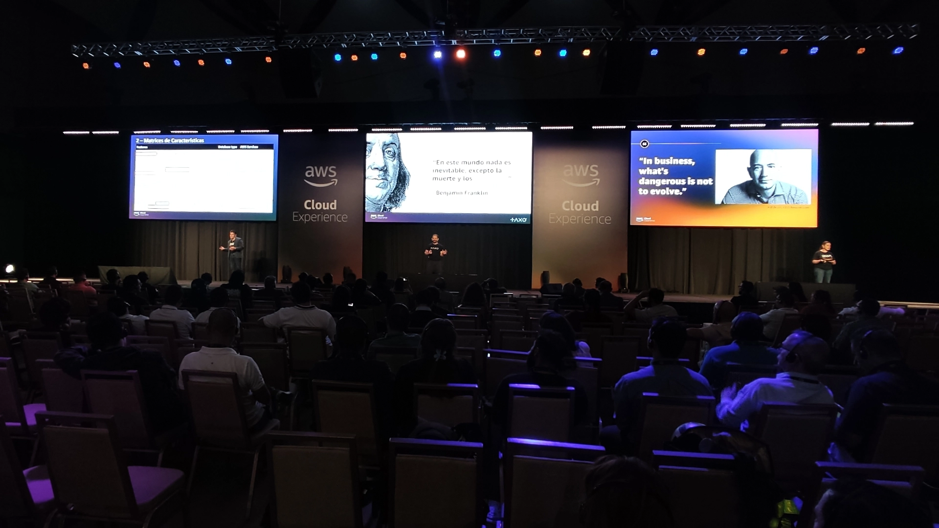 Alcance Regional: Presencia Directa en México y Colombia